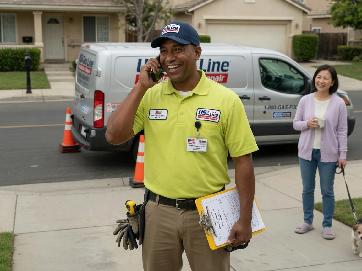 Gas Line Installation Lizella, GA FAQs